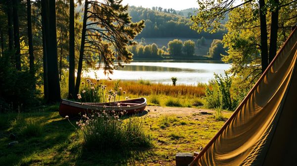 Camping à Saint-Julien-des-Landes : un havre de paix en Vendée