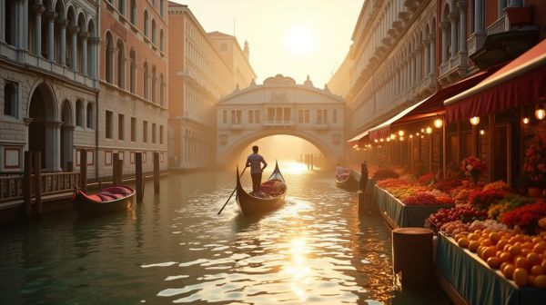 Comment réussir votre visite à Venise : Guide complet