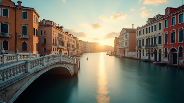 Comment réussir votre visite à Venise : Guide complet