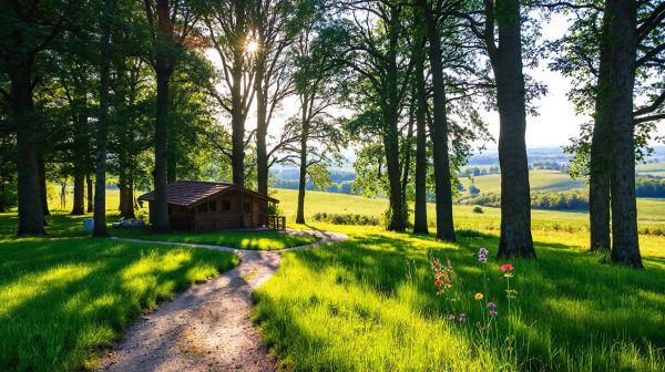 Découvrez le meilleur camping à Saint-Julien-des-Landes en Vendée