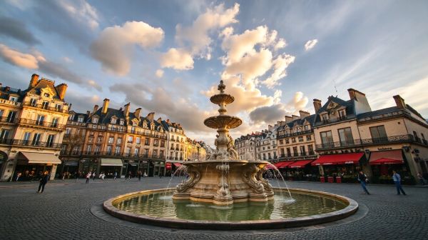 Exploration de Paris : Top 10 des lieux à visiter absolument