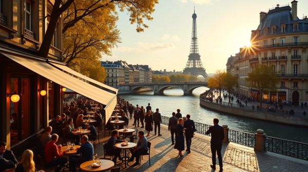 Modes de découverte : le guide de Paris pour vos visites