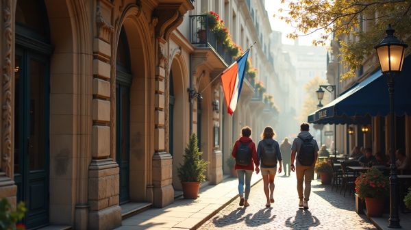 Modes de découverte : le guide de Paris pour vos visites