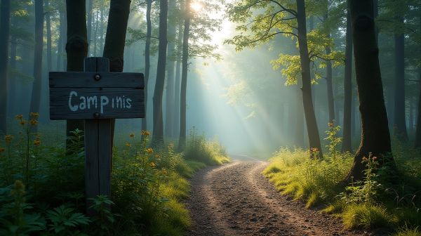 Top conseils pour un camping économique en France cet été