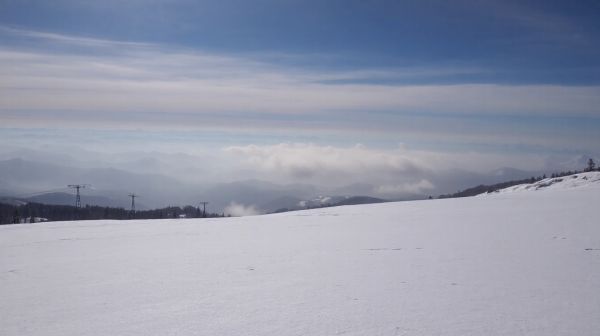 Top raisons de skier aux 3 vallées en avril
