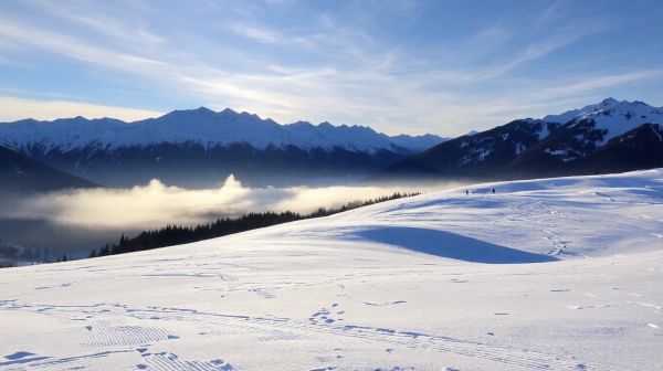 Top raisons de skier aux 3 vallées en avril