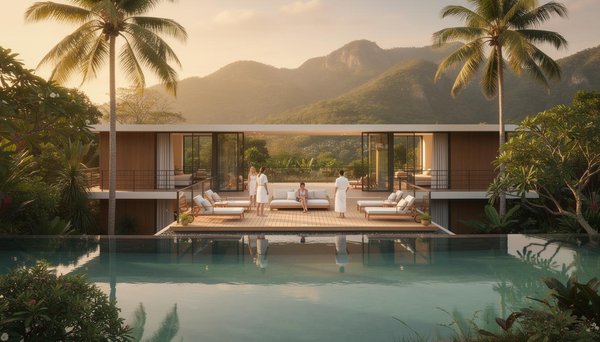 Où trouver un hôtel Thaïlande vue montagnes pour un séjour inoubliable ?