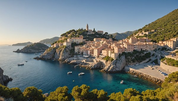 Explorez l'île elbe : joyau méditerranéen à ne pas manquer