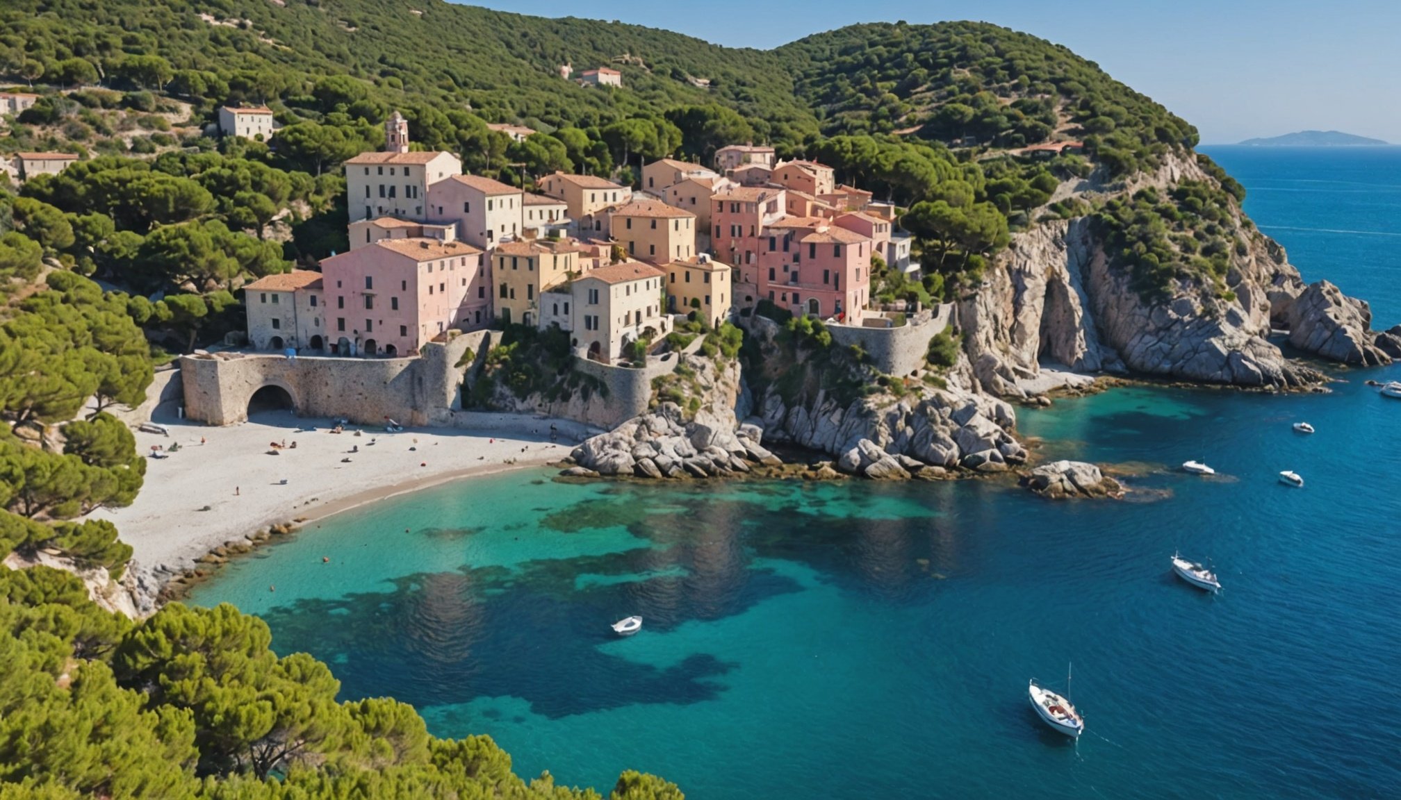 Vos questions essentielles sur l'île d'Elbe